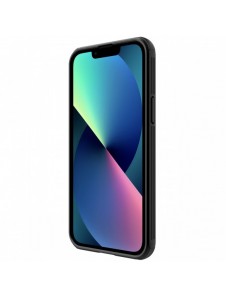 Nillkin Texture Pro Magnetic Case Fodral för iPhone 13 Pro Max Kameraskyddsskal Svart (MagSafe-kompatibel)