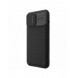 Nillkin Texture Pro Magnetic Case Fodral för iPhone 13 Pro Max Kameraskyddsskal Svart (MagSafe-kompatibel)