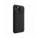 Nillkin Texture Pro Magnetic Case Fodral för iPhone 13 Pro Max Kameraskyddsskal Svart (MagSafe-kompatibel)