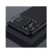 Nillkin Texture Pro Magnetic Case Fodral för iPhone 13 Pro Max Kameraskyddsskal Svart (MagSafe-kompatibel)