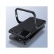 Nillkin Texture Pro Magnetic Case Fodral för iPhone 13 Pro Max Kameraskyddsskal Svart (MagSafe-kompatibel)