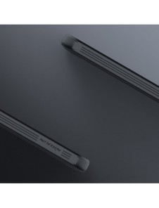 Nillkin Texture Pro Magnetic Case Fodral för iPhone 13 Pro Max Kameraskyddsskal Svart (MagSafe-kompatibel)
