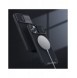 Nillkin Texture Pro Magnetic Case Fodral för iPhone 13 Pro Max Kameraskyddsskal Svart (MagSafe-kompatibel)