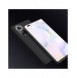 Nillkin Textured Case ett slitstarkt förstärkt fodral med en gelram och nylon på baksidan Honor 50 Pro svart