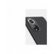 Nillkin Textured Case ett slitstarkt förstärkt fodral med en gelram och nylon på baksidan Honor 50 Pro svart