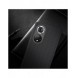 Nillkin Textured Case ett slitstarkt förstärkt fodral med en gelram och nylon på baksidan Honor 50 Pro svart