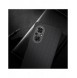 Nillkin Textured Case ett slitstarkt förstärkt fodral med en gelram och nylon på baksidan Honor 50 SE svart