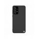 Nillkin Textured Case Slitstarkt förstärkt fodral med gelram och nylon på baksidan för Samsung Galaxy A33 5G svart