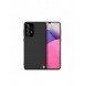 Nillkin Textured Case Slitstarkt förstärkt fodral med gelram och nylon på baksidan för Samsung Galaxy A33 5G svart