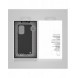 Nillkin Textured Case Slitstarkt förstärkt fodral med gelram och nylon på baksidan för Samsung Galaxy A33 5G svart