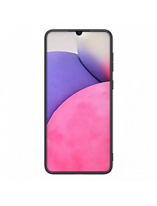 Nillkin Textured Case Slitstarkt förstärkt fodral med gelram och nylon på baksidan för Samsung Galaxy A33 5G svart