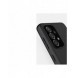 Nillkin Textured Case Slitstarkt förstärkt fodral med gelram och nylon på baksidan för Samsung Galaxy A33 5G svart