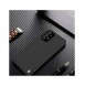 Nillkin Textured Case Slitstarkt förstärkt fodral med gelram och nylon på baksidan för Samsung Galaxy A33 5G svart