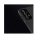 Nillkin Textured Case Slitstarkt förstärkt fodral med gelram och nylon på baksidan för Samsung Galaxy A33 5G svart