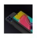 Nillkin Textured Case Slitstarkt förstärkt fodral med en gelram och nylon på baksidan Samsung Galaxy M53 5G svart