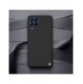 Nillkin Textured Case Slitstarkt förstärkt fodral med en gelram och nylon på baksidan Samsung Galaxy M53 5G svart