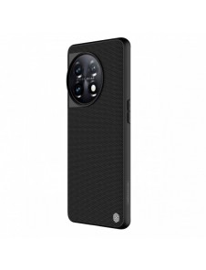 Nillkin Textured Case för OnePlus 11 förstärkt nylonfodral svart
