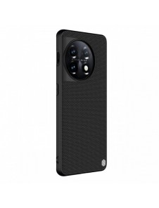 Nillkin Textured Case för OnePlus 11 förstärkt nylonfodral svart