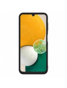 Nillkin Textured Case för Samsung Galaxy A14 5G / Galaxy A14 förstärkt nylonfodral svart