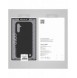 Nillkin Textured Case för Samsung Galaxy A14 5G / Galaxy A14 förstärkt nylonfodral svart