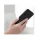 Nillkin Textured Case för Samsung Galaxy A14 5G / Galaxy A14 förstärkt nylonfodral svart