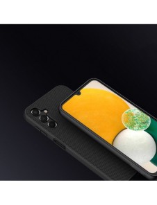 Nillkin Textured Case för Samsung Galaxy A14 5G / Galaxy A14 förstärkt nylonfodral svart