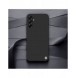Nillkin Textured Case för Samsung Galaxy A14 5G / Galaxy A14 förstärkt nylonfodral svart