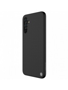 Nillkin Textured Case för Samsung Galaxy A34 5G förstärkt nylonfodral svart