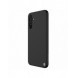 Nillkin Textured Case för Samsung Galaxy A34 5G förstärkt nylonfodral svart