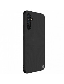 Nillkin Textured Case för Samsung Galaxy A34 5G förstärkt nylonfodral svart
