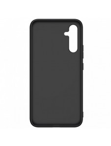 Nillkin Textured Case för Samsung Galaxy A34 5G förstärkt nylonfodral svart