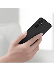 Nillkin Textured Case för Samsung Galaxy A34 5G förstärkt nylonfodral svart