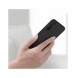 Nillkin Textured Case för Samsung Galaxy A34 5G förstärkt nylonfodral svart