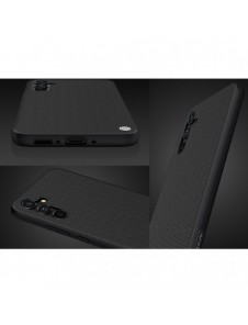 Nillkin Textured Case för Samsung Galaxy A34 5G förstärkt nylonfodral svart