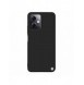 Nillkin Textured Case för Xiaomi Redmi Note 12 5G / Poco X5 5G Förstärkt nylonskydd Svart