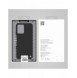 Nillkin Textured Case för Xiaomi Redmi Note 12 5G / Poco X5 5G Förstärkt nylonskydd Svart