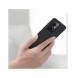 Nillkin Textured Case för Xiaomi Redmi Note 12 5G / Poco X5 5G Förstärkt nylonskydd Svart