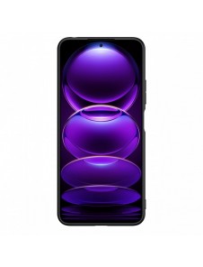 Nillkin Textured Case för Xiaomi Redmi Note 12 Pro+ förstärkt nylonfodral svart