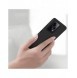Nillkin Textured Case för Xiaomi Redmi Note 12 Pro+ förstärkt nylonfodral svart