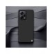 Nillkin Textured Case för Xiaomi Redmi Note 12 Pro+ förstärkt nylonfodral svart