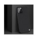 Nillkin Textured Case robust skal med gelram och nylon på baksidan iPhone 12 Pro Max svart