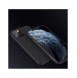 Nillkin Textured Case robust skal med gelram och nylon på baksidan iPhone 12 Pro Max svart