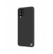 Nillkin Textured Case robust skal med gelram och nylon på baksidan Samsung Galaxy A22 4G svart