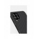 Nillkin Textured Case robust skal med gelram och nylon på baksidan Samsung Galaxy A22 4G svart