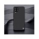 Nillkin Textured Case robust skal med gelram och nylon på baksidan Samsung Galaxy A22 4G svart