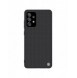 Nillkin Textured Case robust skal med gelram och nylon på baksidan Samsung Galaxy A72 4G svart