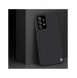 Nillkin Textured Case robust skal med gelram och nylon på baksidan Samsung Galaxy A72 4G svart