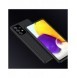 Nillkin Textured Case robust skal med gelram och nylon på baksidan Samsung Galaxy A72 4G svart
