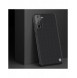Nillkin Textured Case robust skal med gelram och nylon på baksidan Samsung Galaxy S21+ 5G svart
