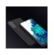 Nillkin Textured Case robust skal med gelram och nylon på baksidan Samsung Galaxy S21+ 5G svart
